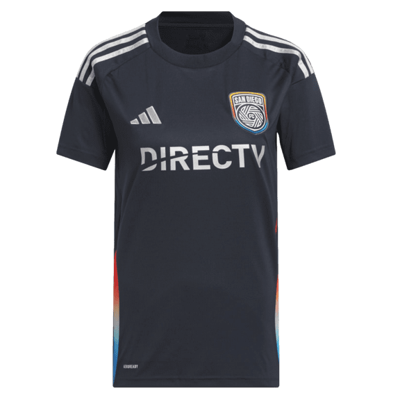 adidas San Diego FC 25/26 Home Jersey