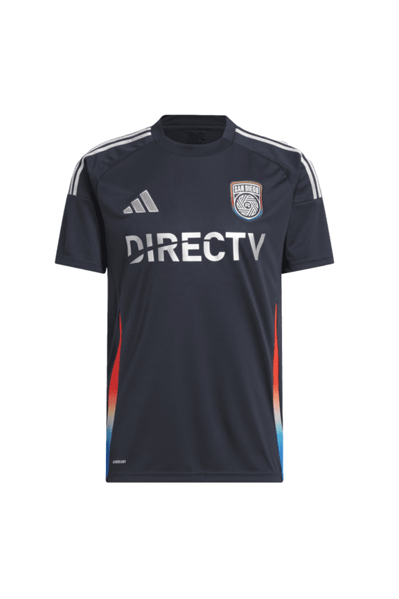 San Diego FC Home Men's Soccer Jersey 25/26 (M)