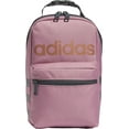 thumbnail image 1 of adidas Santiago II Lunch Bag (Wndr Orchd Purple/Rse Gld, ), 1 of 2
