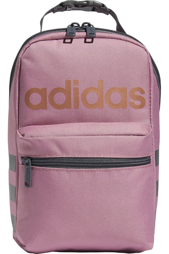 Santiago II Lunch Bag (Wndr Orchd Purple/Rse Gld, )