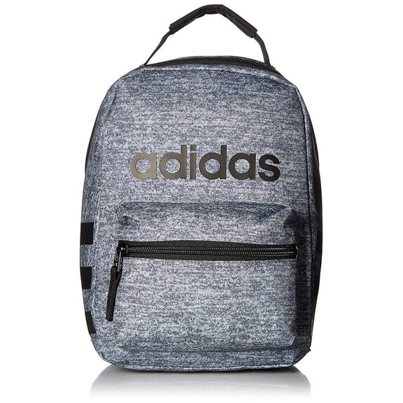 adidas Santiago Lunch Kit, Jersey Onix/Black, One Size