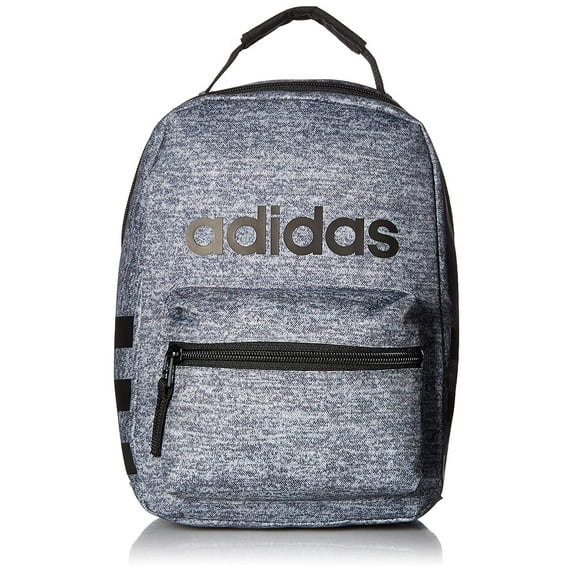 adidas Santiago Lunch Kit, Jersey Onix/Black, One Size