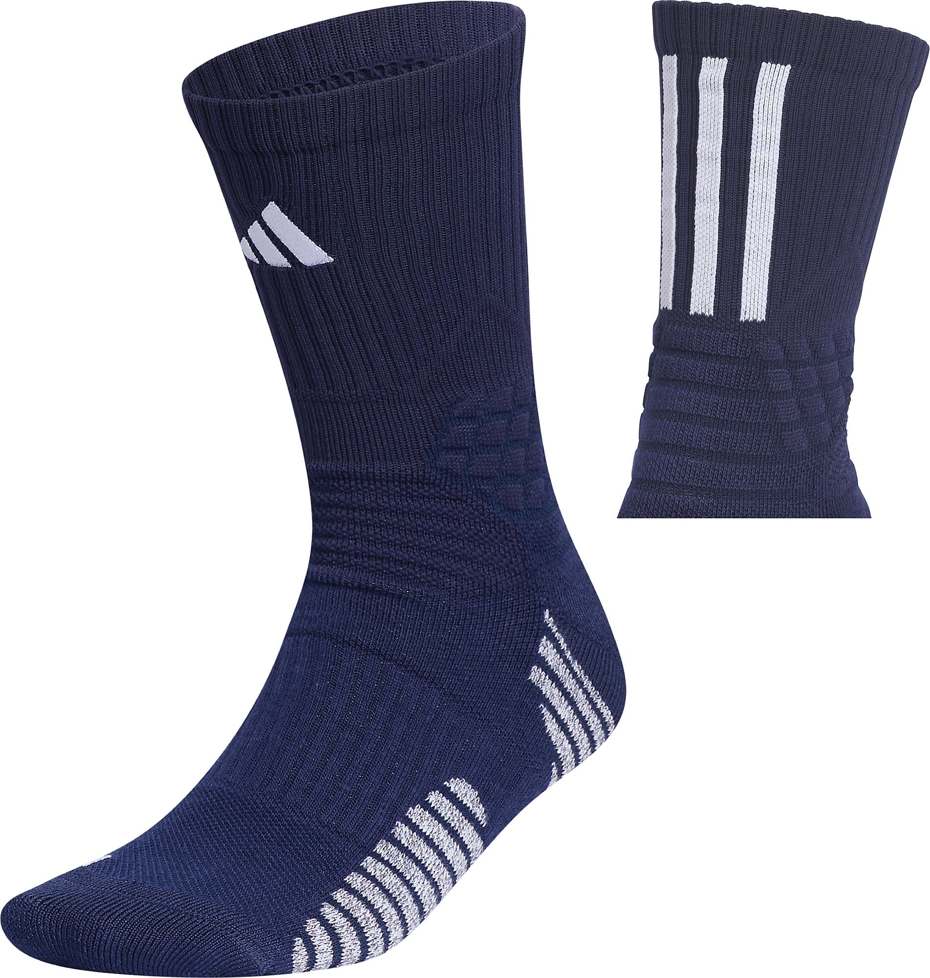adidas alphaskin maximum cushioned crew socks