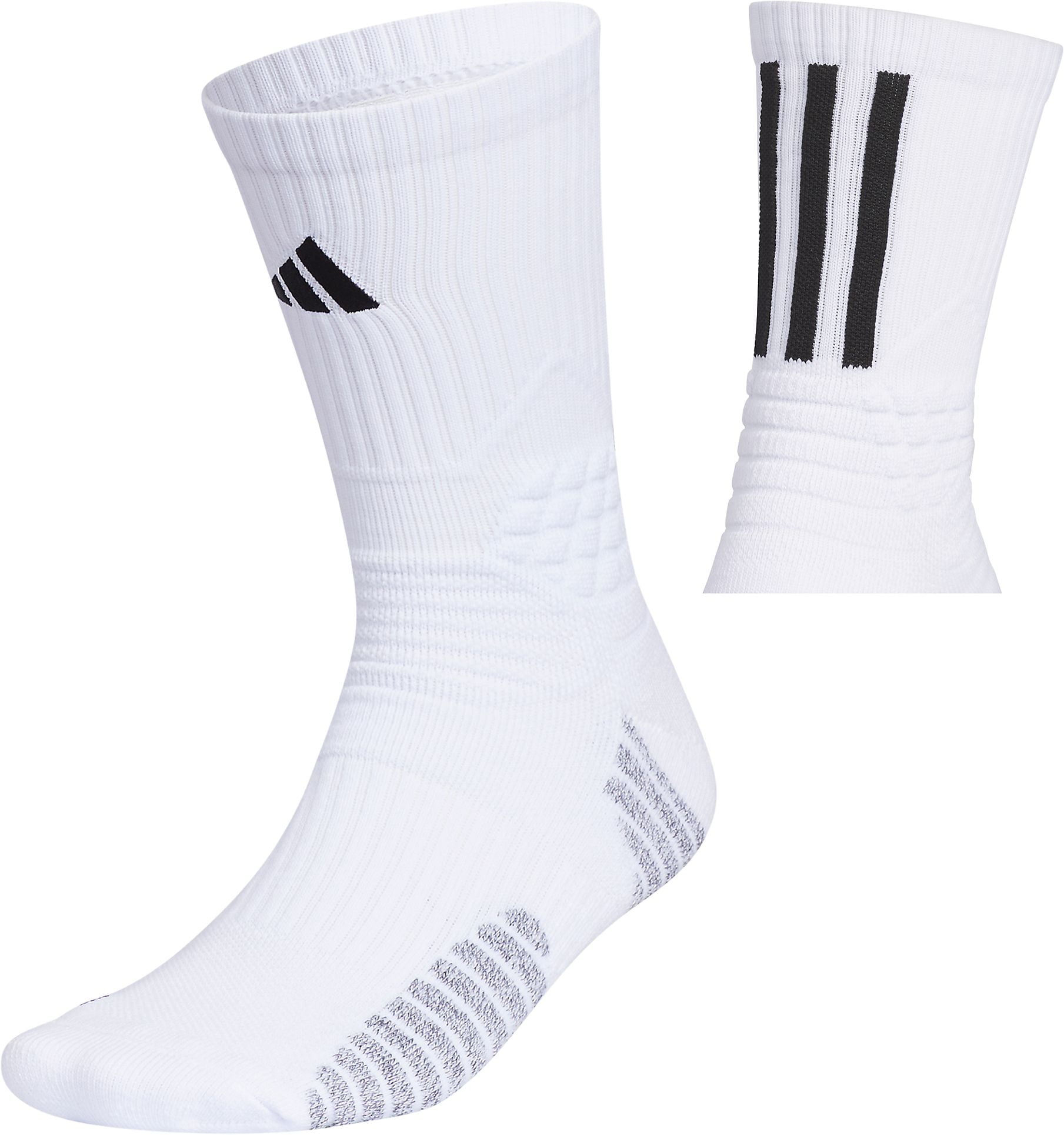 adidas alphaskin max cushioned crew