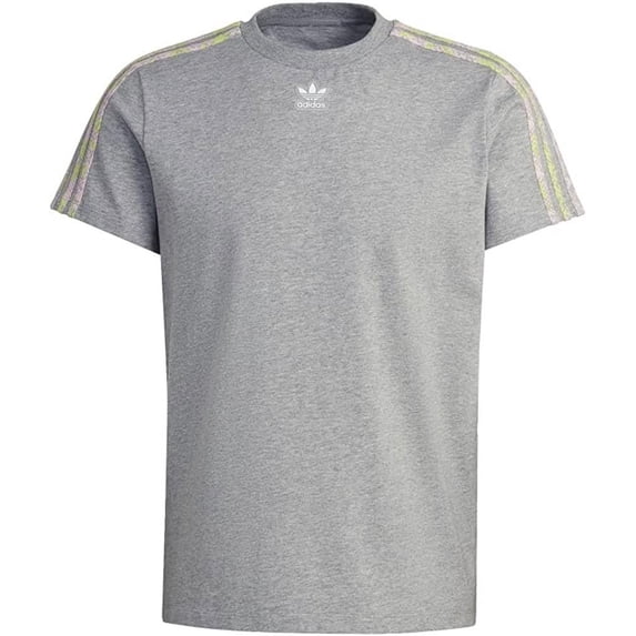 adidas Snake Tee Women's, Grey, Size XL