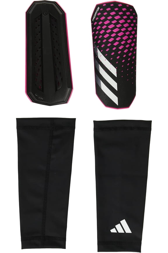 Soft Ground League Predator Shin Guards