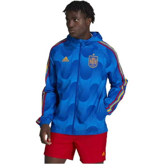 adidas Spain Windbreaker (as1, alpha, m, regular, regular, Medium)