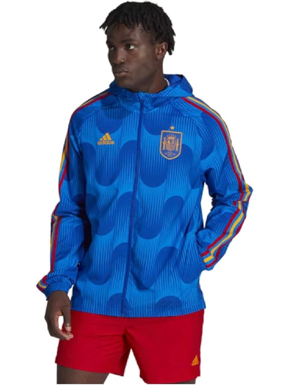 Spain Windbreaker (as1, alpha, m, regular, regular, Medium)