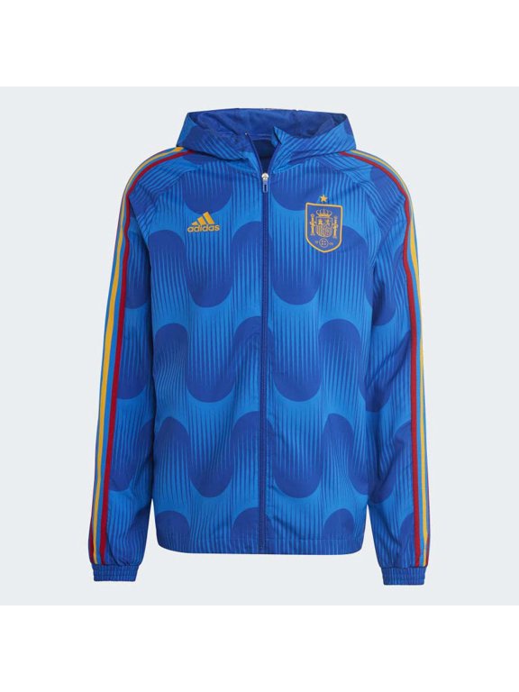 Spain Windbreaker (as1, alpha, s, regular, regular, Small)