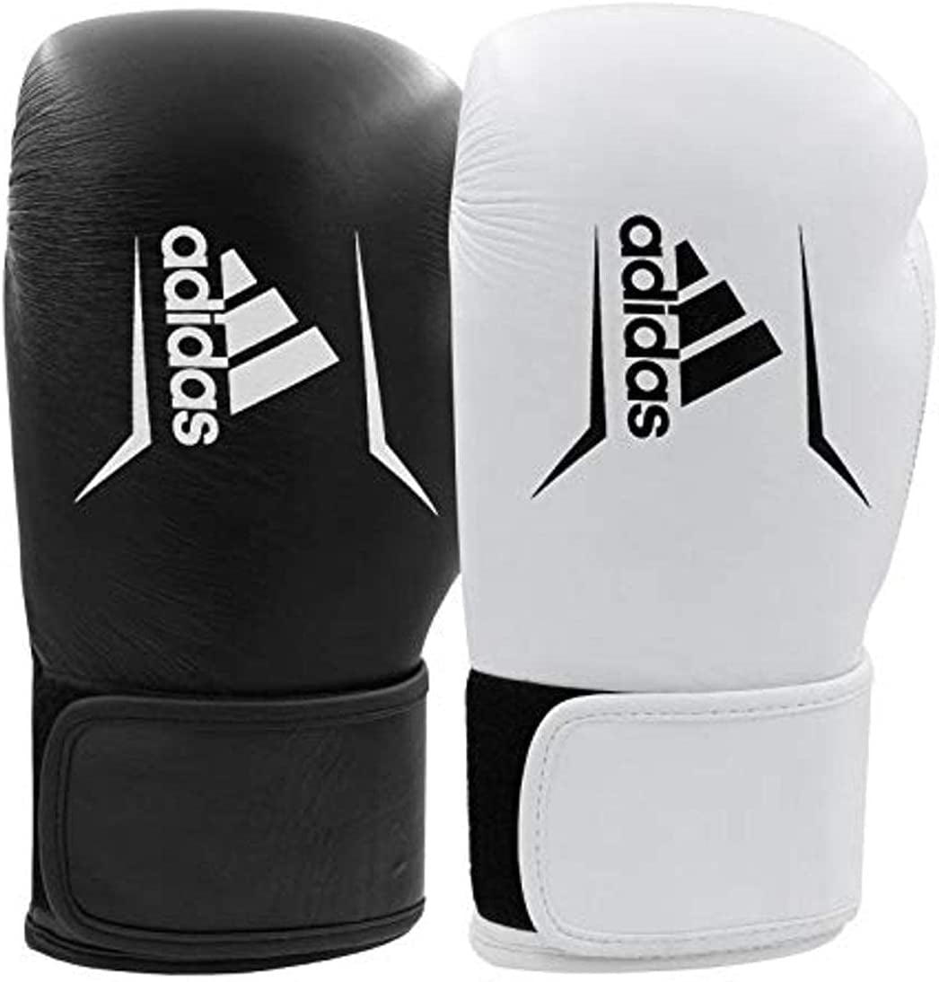 Adidas white boxing gloves 2025