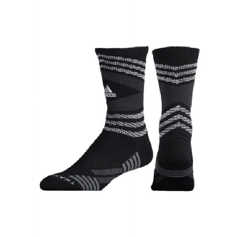 adidas Speed Mesh Team Crew Socks 5142635 Walmart