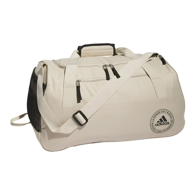 Adidas Squad 5 Duffel Bag Wonder Beige