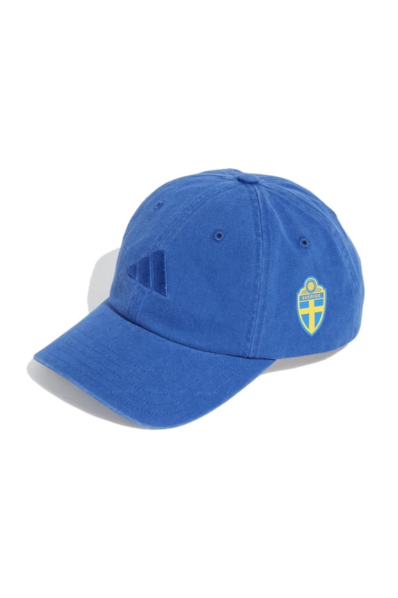 Sweden Soccer Cap