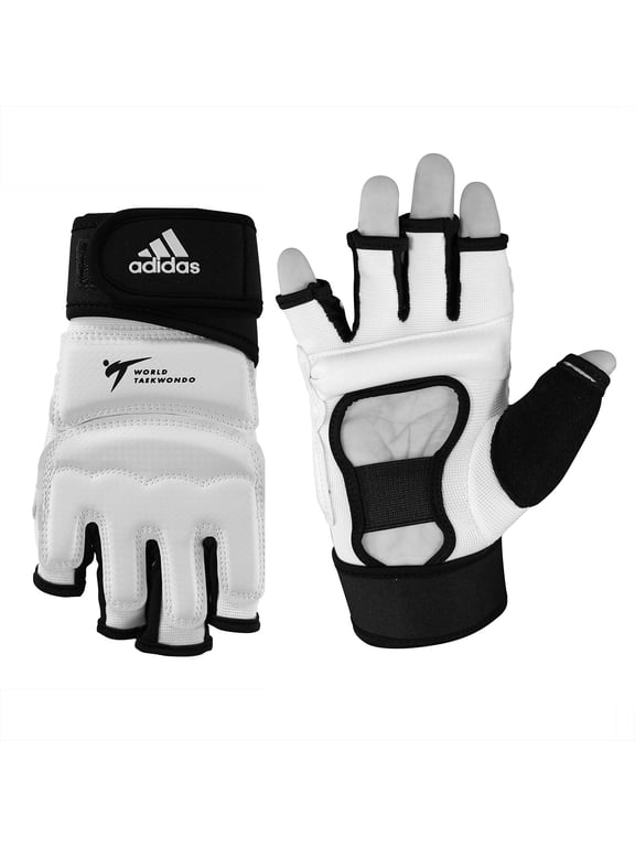 Taekwondo Hand Protector Hand Guard Hand Gear Fighter Gloves TKD - WT Approved - XL