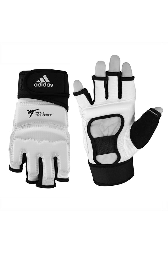 Taekwondo Hand Protector Hand Guard Hand Gear Fighter Gloves TKD - WT Approved - XL