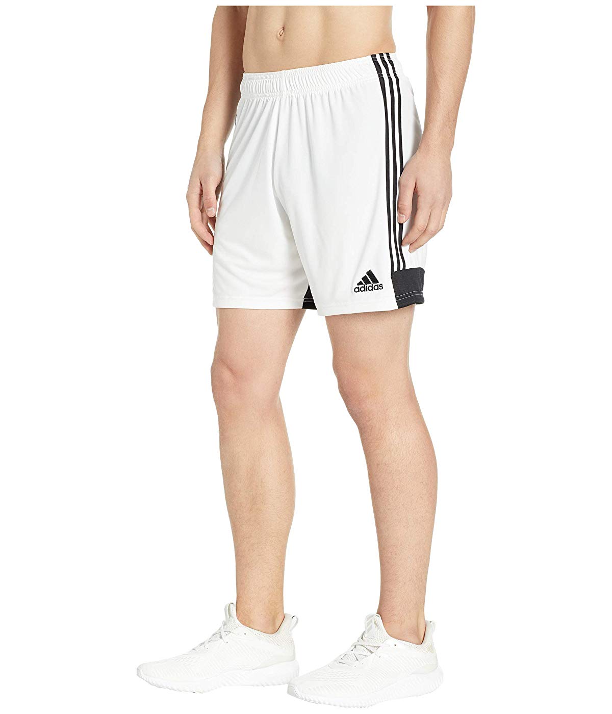 adidas Tastigo 19 Shorts White Black Walmart