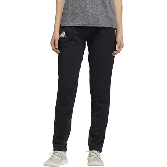 adidas Team Issue Tapered Pants - Women Training Black/White XL