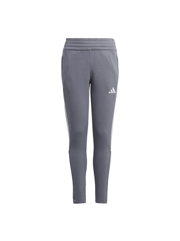 Tiro 23 League Sweatpants (Little Kids/FBig Kids) (Kids, Team Onix, LG (14 Big Kids))
