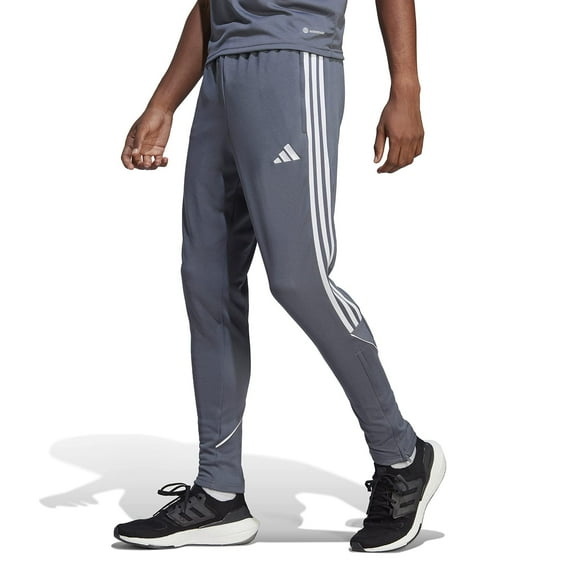 adidas Tiro '23 Track Pants (Mens, Team Onix, 2XL, One Size)