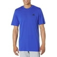 thumbnail image 1 of adidas Training Essentials Feel Ready Training Tee (Mens, Lucid Blue/Semi Lucid Blue/Black, XL), 1 of 3