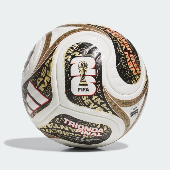 adidas Trionda Finals Pro Official Match Ball World Cup 2026