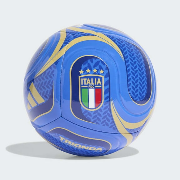 adidas Trionda Italy Home Club Soccer Ball