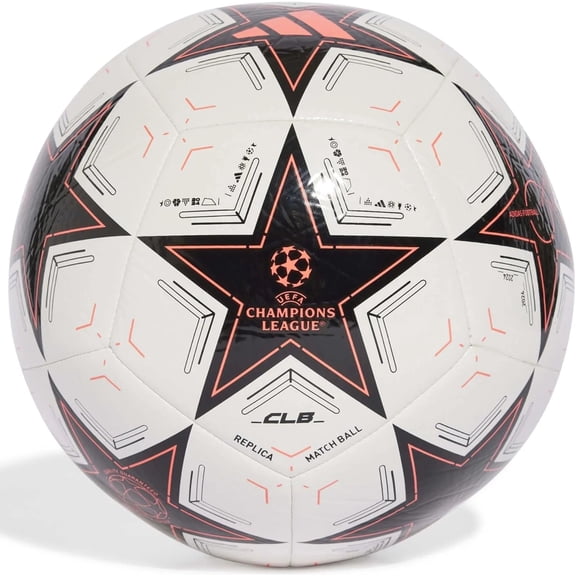 adidas UCL Club Soccer Ball - Size 4