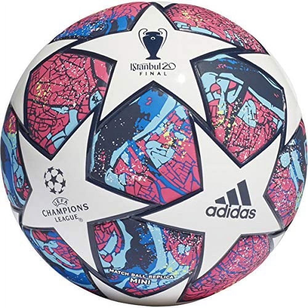 Ballon ADIDAS Champions League Istanbul Finale Club - Blanc - Taille 5