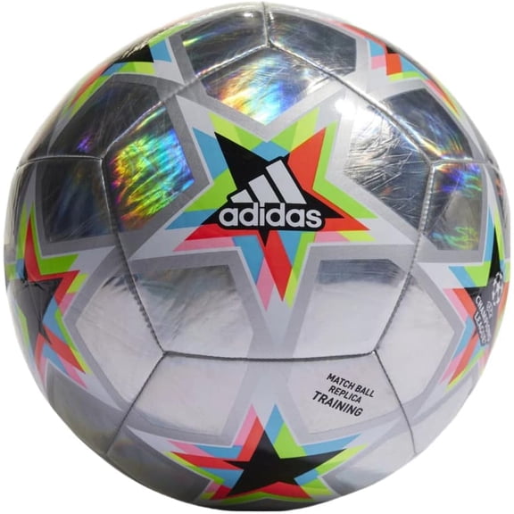adidas UCL Training Hologram Foil St. Petersburg Soccer Ball