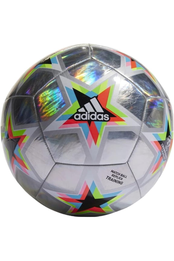 UCL Training Hologram Foil St. Petersburg Soccer Ball