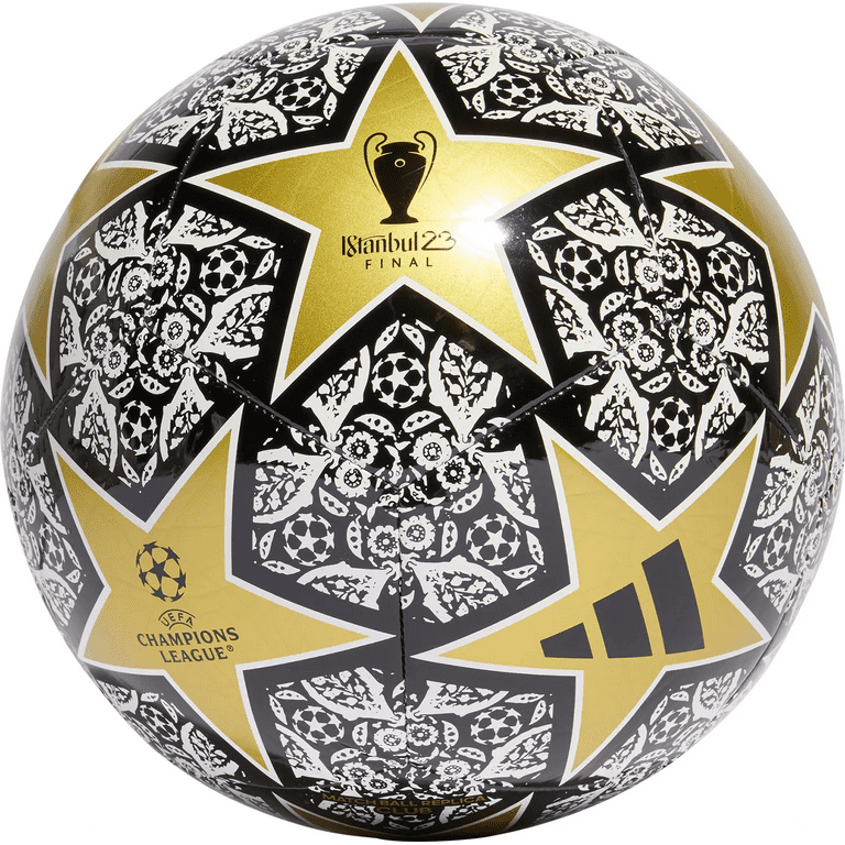 adidas Replica Club Balón UEFA Champions League Final (Talla 5) 2024