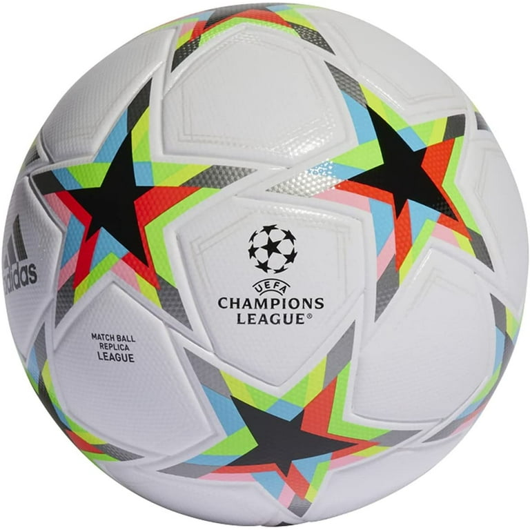 adidas UEFA Champions League Pro Void Ball Size 5 Walmart