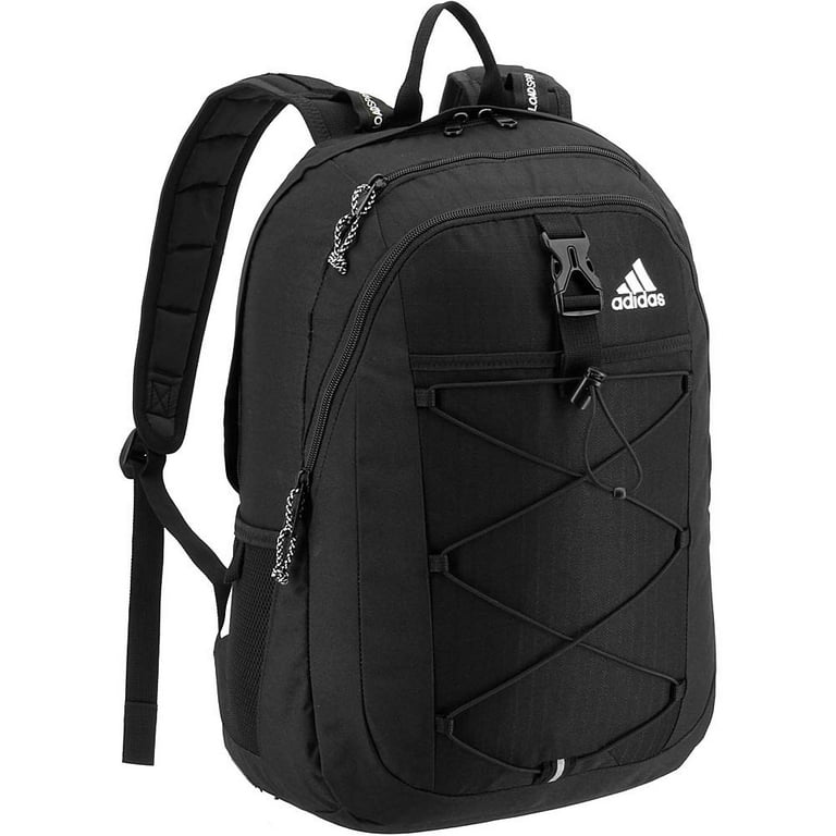 adidas Unisex Ultimate ID Backpack Black ONE SIZE Black White Walmart