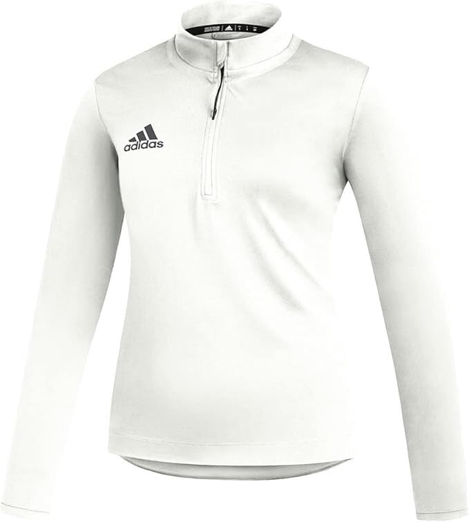 adidas Under The Lights Long Sleeve Top - Women's Multi-Sport XL White/Grey