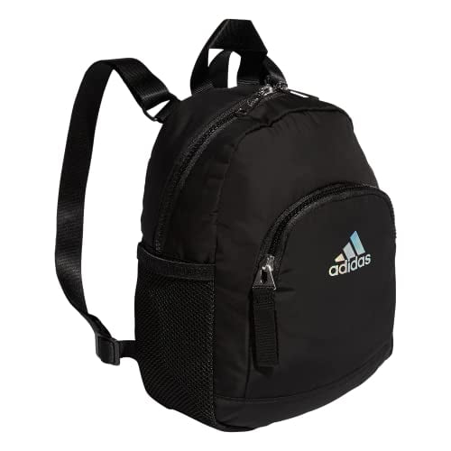 Adidas unisex sales black backpack