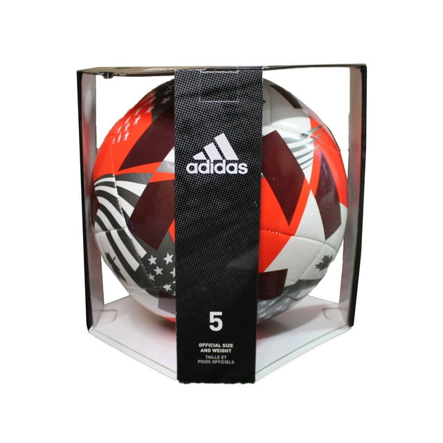 adidas Unisex-Adult Official MLS Soccer Ball Size 5