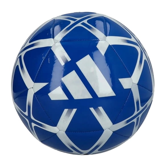 adidas Starlancer Club Soocer Ball - Blue