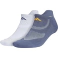 thumbnail image 1 of adidas Unisex-Adult Superlite Performance Tabbed No Show Socks (2-pair), 1 of 6