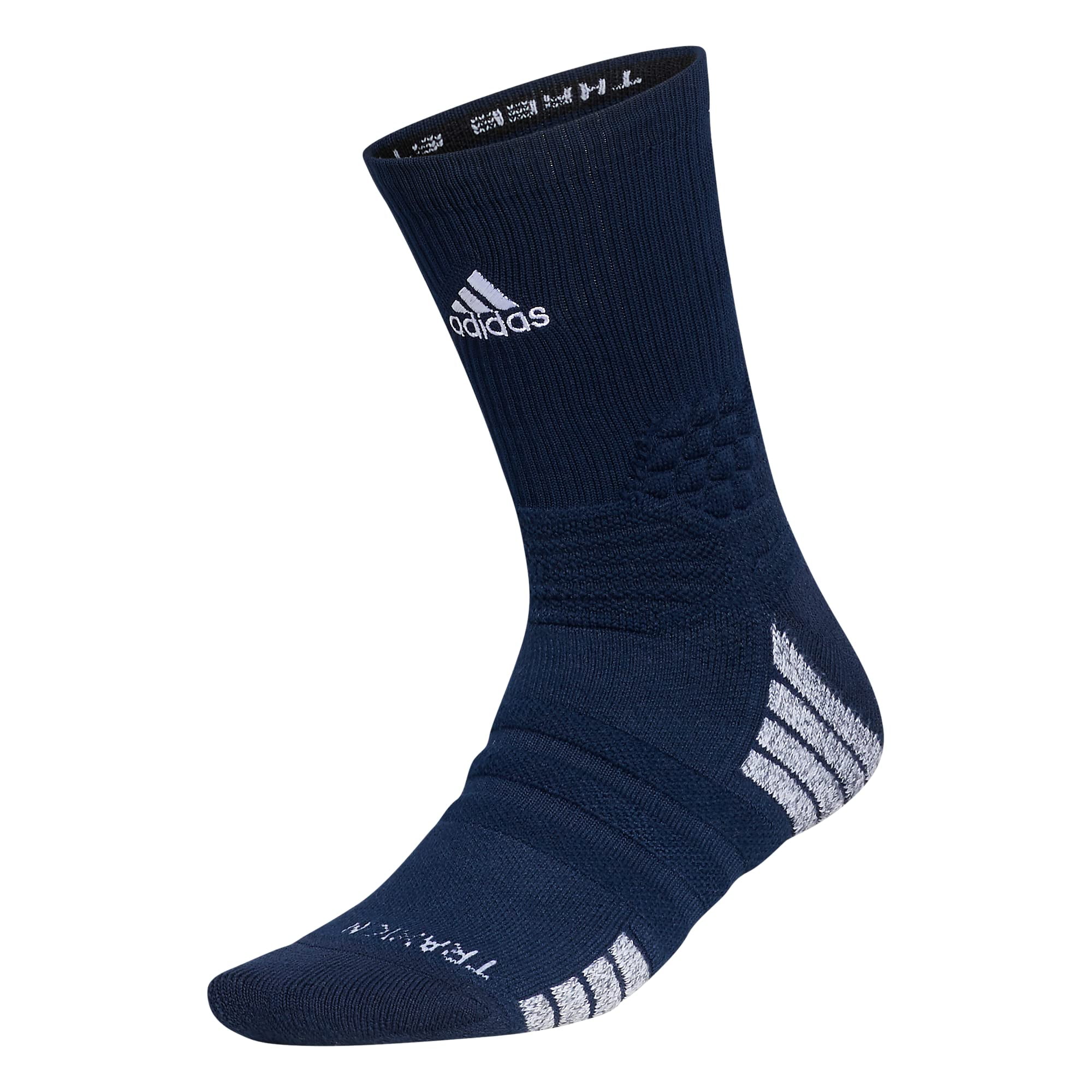 adidas Unisex Creator 365 Basketball Crew Socks (1-Pair