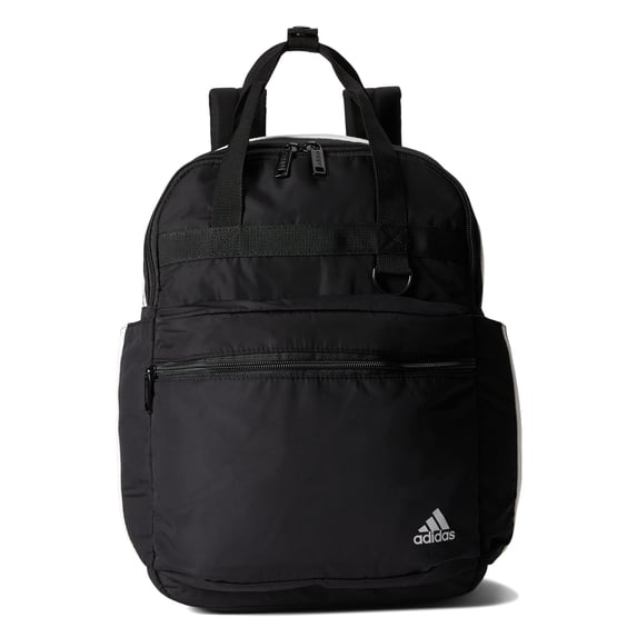 adidas Unisex Essentials 2 Backpack, Black/White, One Size