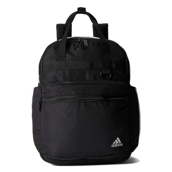 adidas Unisex Essentials 2 Backpack, Black/White, One Size