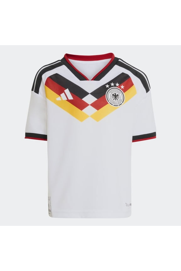 Unisex Kids Germany Home Replica Set 2026