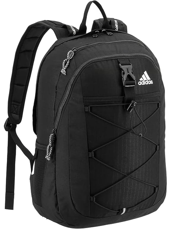 Unisex Ultimate ID Backpack, Black, ONE SIZE