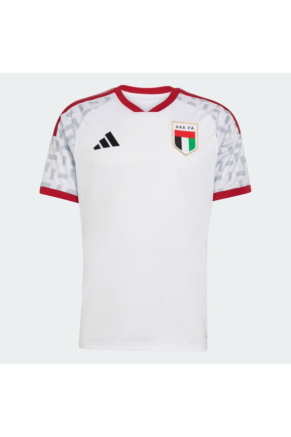 United Arab Emirates Mens Home Jersey