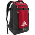 thumbnail image 1 of adidas Utility Backpack, Team Power Red, 1 of 7