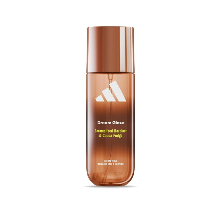 adidas Vibes Dream Glaze fragrance hair & body mist for