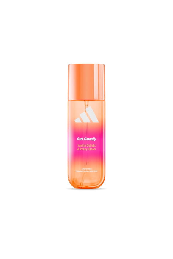 Vibes Get Comfy Fragrance Hair & Body Mist for Women, 7.9oz