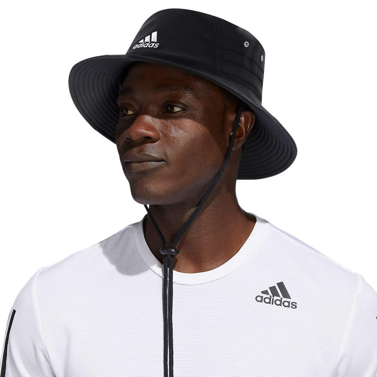 帽子 main story / Bucket Hat Black (S/M) adidas-Victory-Bucket-Hat-