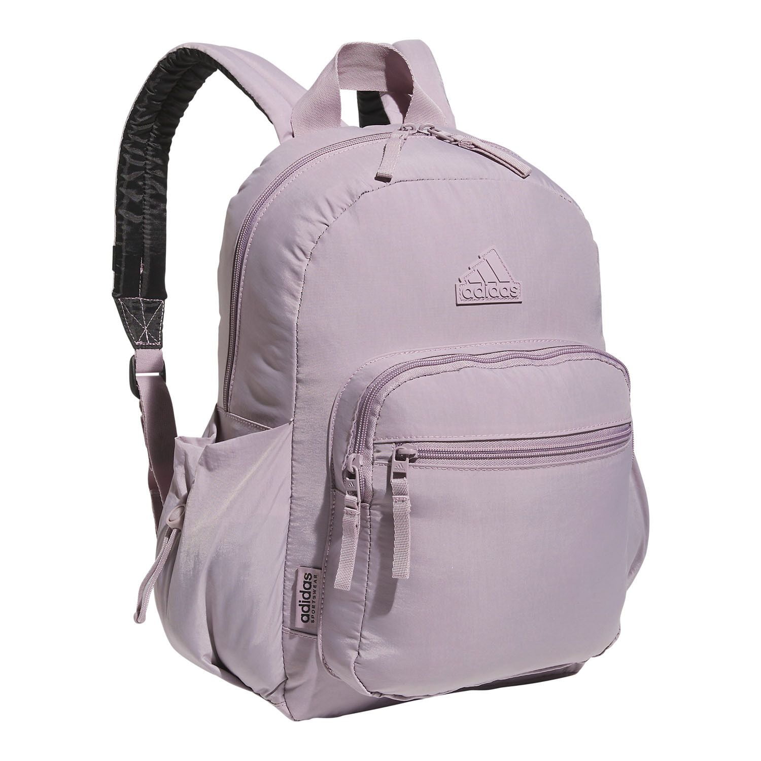 adidas Weekender Backpack Color: Preloved Fig Purple Size: ONESIZE