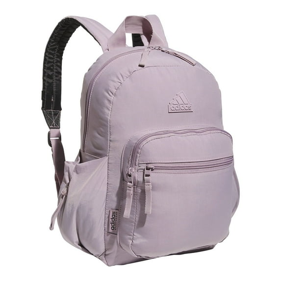 adidas Weekender Backpack Color: Preloved Fig Purple Size: ONESIZE